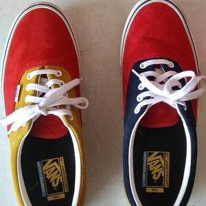 Vans 50th Anniversary Ultra Cush men size 12